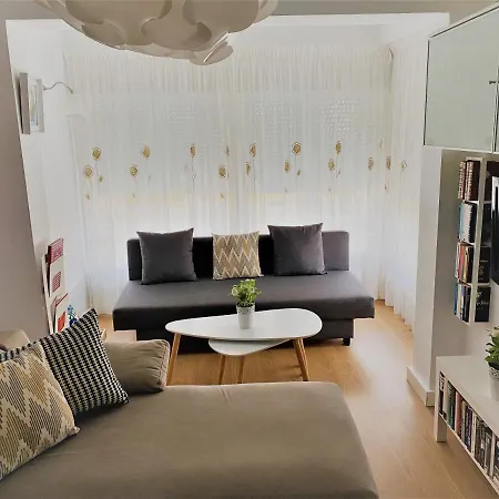 Apartamento Bonito Apartamento En Algarrobo-costa *