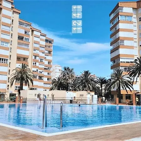 Bonito En Algarrobo-costa Lejlighed Algarrobo Costa