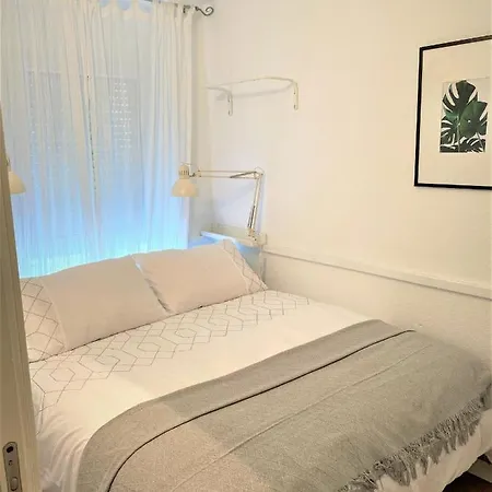 Bonito En Algarrobo-costa Lejlighed