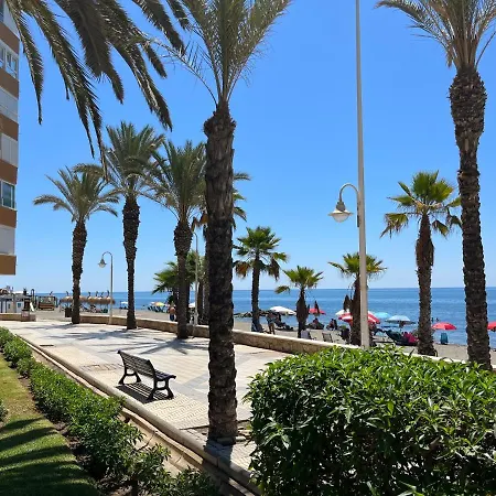 Bonito Apartamento En Algarrobo-costa Apartamento *