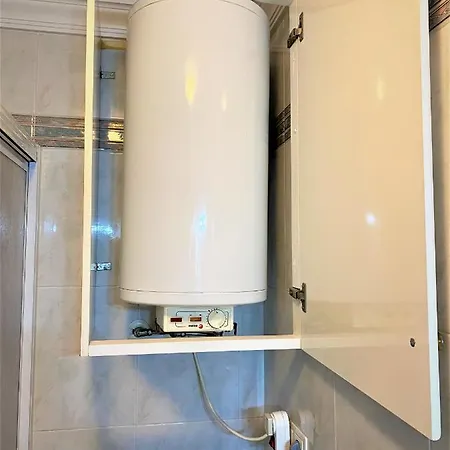 Bonito Apartamento En Algarrobo-costa * Algarrobo Costa