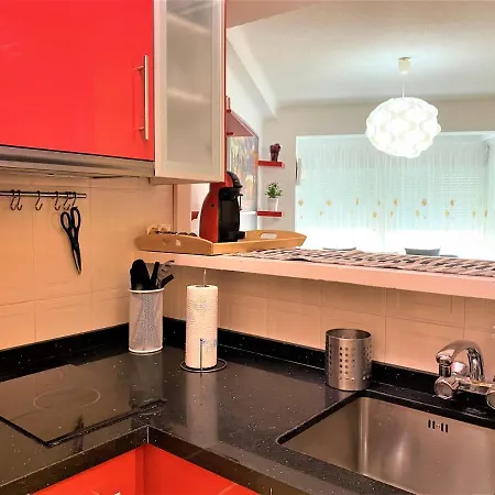 Bonito Apartamento En Algarrobo-costa *