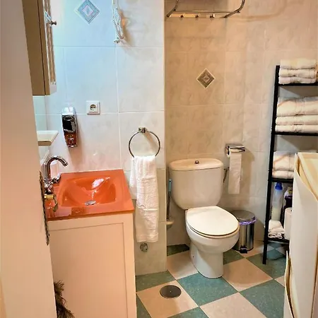 Bonito Apartamento En Algarrobo-costa *