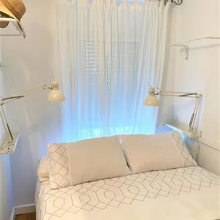 Bonito Apartamento En Algarrobo-costa Apartment