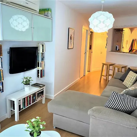 Bonito Apartamento En Algarrobo-costa Apartment Algarrobo Costa