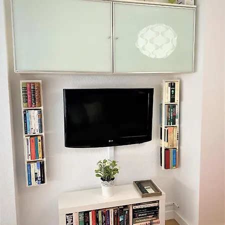 Bonito Apartamento En Algarrobo-costa *
