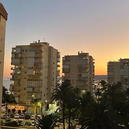Bonito Apartamento En Algarrobo-costa Apartment Algarrobo Costa