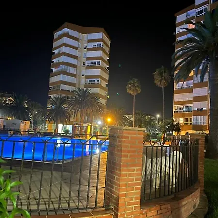 Bonito Apartamento En Algarrobo-costa Algarrobo Costa