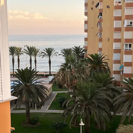 Bonito Apartamento En Algarrobo-costa *