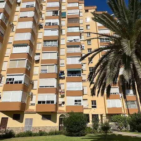 Bonito Apartamento En Algarrobo-costa Apartment